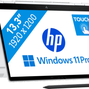 HP EliteBook 8 Flip 13.3'' Copilot+ PC - DW7J8ET QWERTY (826581733584,CB984872)