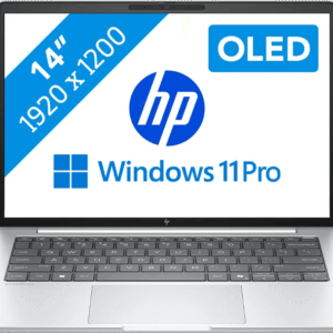 HP EliteBook 8 G2i 14'' OLED Next Gen AI - E39X5ES Azerty (0885981026450,885981026450)