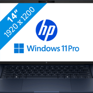 HP EliteBook X G2i 14'' Copilot+ PC - DV0F1ET QWERTY (826581826569,CB984889)