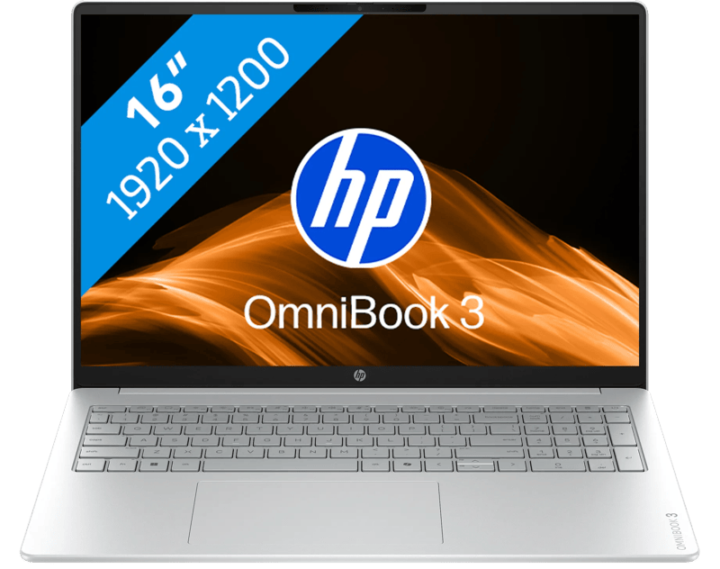 HP OmniBook 3 AI PC 16-bw0971ndx (0826581235125,826581235125)
