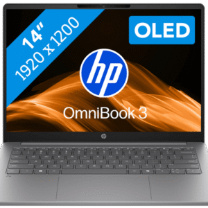 HP OmniBook 3 Next Gen AI PC OLED 14-hz0910ndx (0826581670407,826581670407)