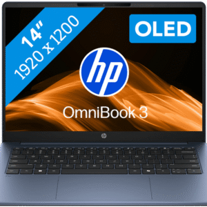 HP OmniBook 3 Next Gen AI PC OLED 14-hz0912ndx (0826581670414,826581670414)