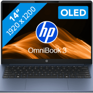 HP OmniBook 3 Next Gen AI PC OLED 14-hz0916ndx (0826581670438,826581670438)