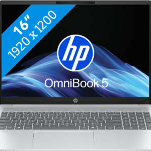 HP OmniBook 5 16-ba1950nd (199251299599)