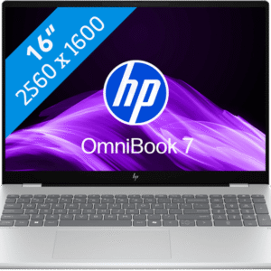 HP OmniBook 7 Next Gen AI PC 16-bh0970ndx (0821844489260,821844489260)