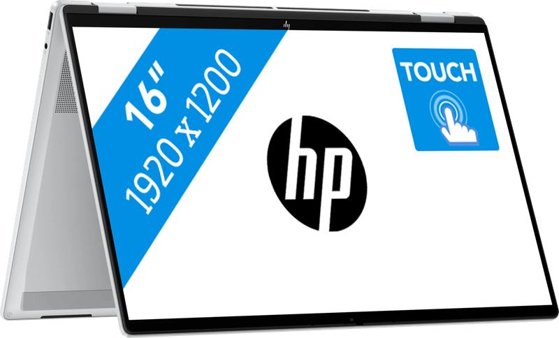 HP OmniBook X Flip Copilot+ PC 16-as0970nb (0199251416583)
