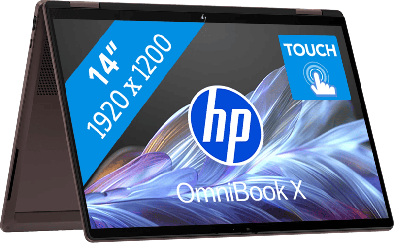 HP OmniBook X Flip NG AI PC 14-kc0975ndx (0826581234999,826581234999)