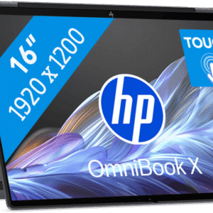 HP OmniBook X Flip Next Gen AI PC OLED 16-cb0970ndx (0821844489277,821844489277)