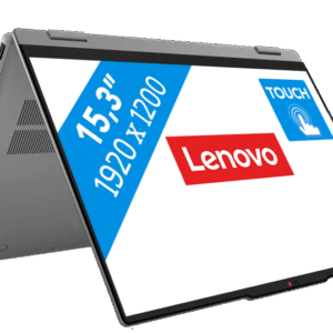 Lenovo IdeaPad 5 2-in-1 Copilot+ PC 15IPH11 83UL0046MB Azerty (0828132016429,828132016429)