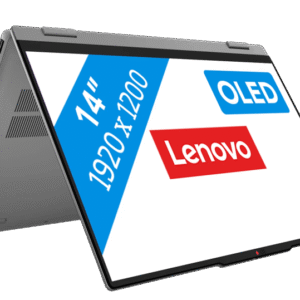Lenovo IdeaPad 5 2-in-1 OLED Copilot+ PC 14IPH11 83UG0055MH (0828132015835,828132015835)