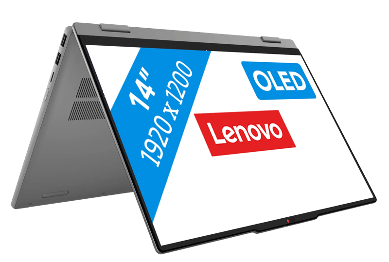 Lenovo IdeaPad 5 2-in-1 OLED Copilot+ PC 14IPH11 83UG0057MH (0828132015897)