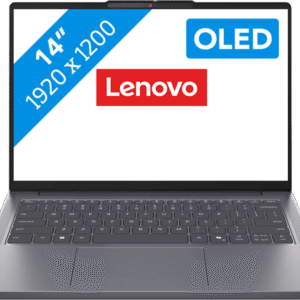 Lenovo IdeaPad Slim 3 OLED Copilot+ PC 14IPH11 83UQ005KMB Azerty (0828132016337,828132016337)