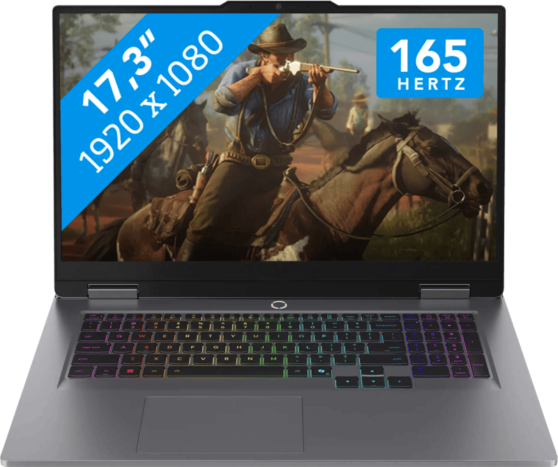Lenovo LOQ 17IRX10 83JH00GTMB AZERTY (0828132016559,828132016559)