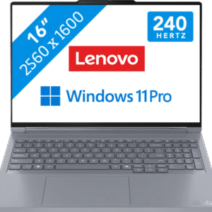 Lenovo ThinkBook 16p G6 ADR - 21U0001JMB Azerty (0199274256302)