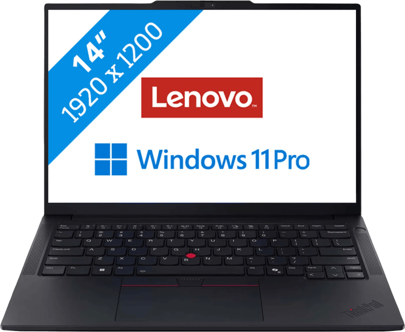 Lenovo ThinkPad E14 G7 (Intel) Copilot+ PC - 21U200A5MH QWERTY (0199276186256)