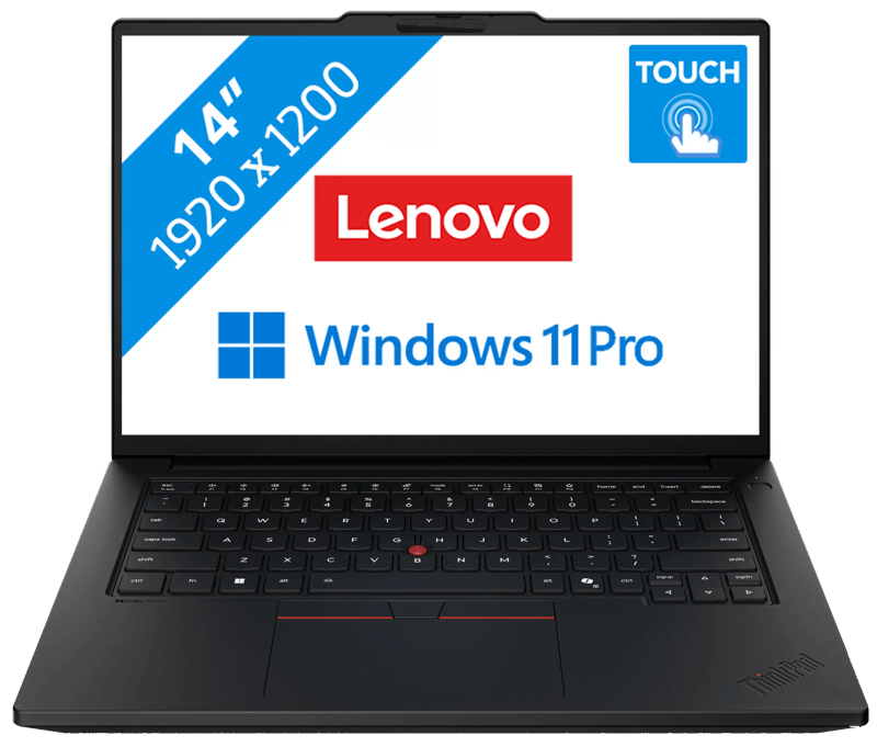 Lenovo ThinkPad P14s Gen 7 (AMD) Copilot+ PC - 21X00014MH QWERTY (0199275330339,199275330339)