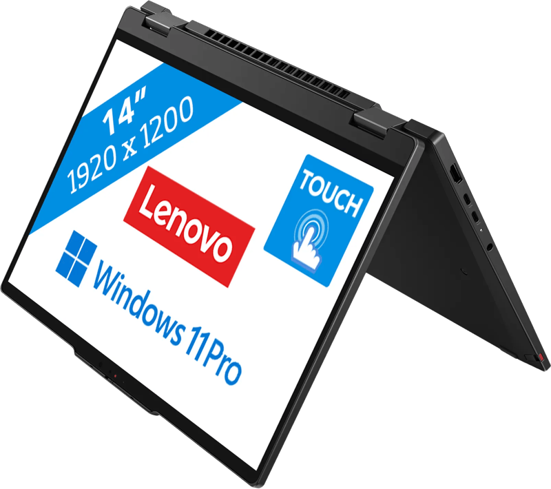 Lenovo ThinkPad T14s 2-in-1 Gen 2 Copilot+ PC - 21YY0024MB Azerty (0199276102171,199276102171)