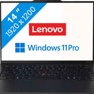 Lenovo ThinkPad X1 Carbon G13 (Intel) Copilot+ PC - 21NS016DMH QWERTY (0199276186669,199276186669)