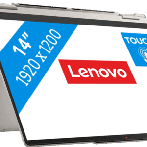 Lenovo Yoga 7 2-in-1 OLED Copilot+ PC 14IPH11 83TC008SMB Azerty (0828132016481,828132016481)