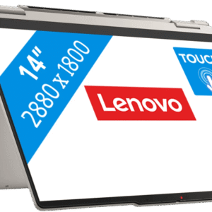 Lenovo Yoga 7 2-in-1 OLED Copilot+ PC 14IPH11 83TC008UMB AZERTY (0828132123790,828132123790)