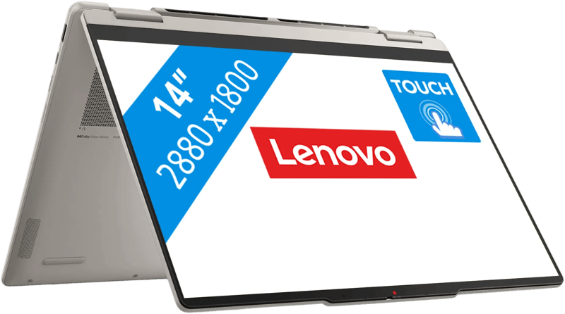 Lenovo Yoga 7 2-in-1 OLED Copilot+ PC 14IPH11 83TC008UMB AZERTY (0828132123790,828132123790)