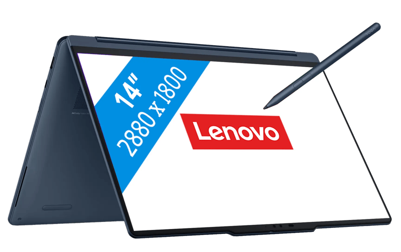 Lenovo Yoga 9 2-in-1 OLED Copilot+ PC 14IPH11 83SE002JMH (0828132016030,828132016030)
