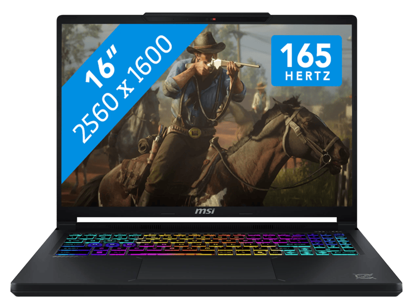 MSI Crosshair 16 Max HX E2WGXK-044NL (4711377461511)