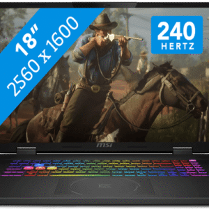 MSI Crosshair 18 HX AI A2XWGXKG-087NL (4711377461504)