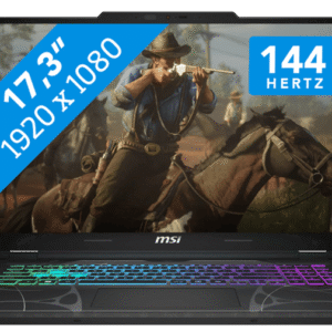 MSI Cyborg 17 B13WGKG-231NL (4711377408035)