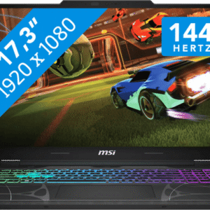 MSI Cyborg A17 AI B2HWEKG-017NL (4711377379250)