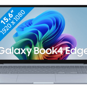 Samsung Galaxy Book4 Edge Copilot+ PC NP750XQB-KA1NL (8806097621393)