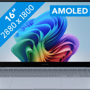 Samsung Galaxy Book4 Edge OLED Copilot+ PC NP960XMA-KB1NL (8806095648019)