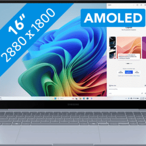 Samsung Galaxy Book4 Edge OLED Copilot+ PC NP960XMB-KB1NL (8806095655857)