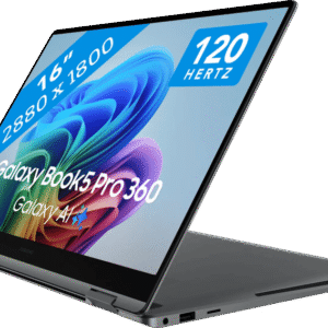 Samsung Galaxy Book5 Pro 360 OLED Copilot+ PC NP960QHA-KG2NL (8806097002888)