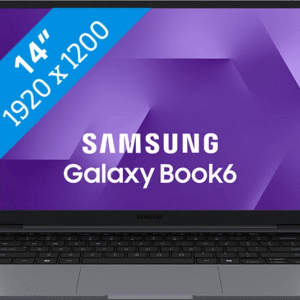 Samsung Galaxy Book6 Copilot+ PC NP740VJG-KG2NL (8806099003326)