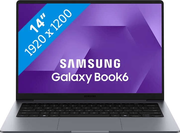 Samsung Galaxy Book6 Copilot+ PC NP740VJG-KG3NL (8806099003302)