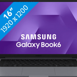 Samsung Galaxy Book6 Copilot+ PC NP760VJG-KG3NL (8806099004880)