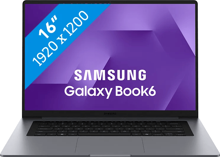 Samsung Galaxy Book6 Copilot+ PC NP760VJG-KG3NL (8806099004880)