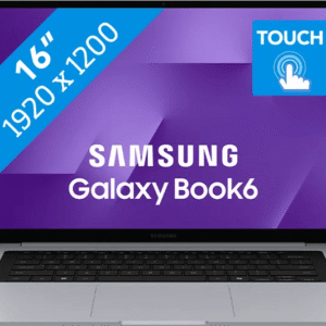 Samsung Galaxy Book6 Copilot+ PC NP760XJG-KS1NL (8806099004248)