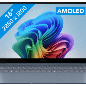 Samsung Galaxy Book6 Edge OLED Copilot+ PC NP960XRD-KB1NL (8806099178567)