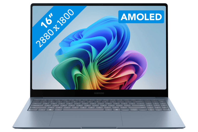 Samsung Galaxy Book6 Edge OLED Copilot+ PC NP960XRD-KB1NL (8806099178567)