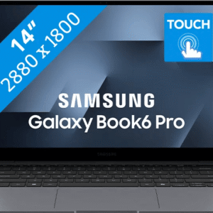 Samsung Galaxy Book6 Pro OLED Copilot+ PC NP940XJG-KG4NL (8806099140052)