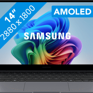 Samsung Galaxy Book6 Pro OLED Copilot+ PC NP940XJG-KG5NL (8806099446147)