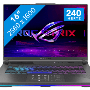ASUS ROG Strix G16 G614PP-S5087W Azerty (4711636098205)