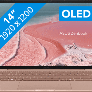 ASUS Zenbook 14 OLED Copilot+ PC UX3480QA-U1091W Azerty (4711636623643)