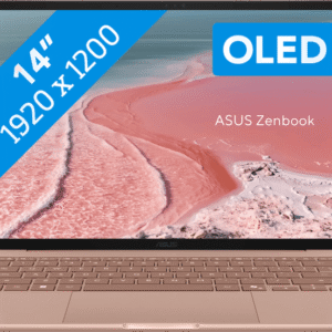 ASUS Zenbook 14 UX3480QA-U1091W (4711636623377)