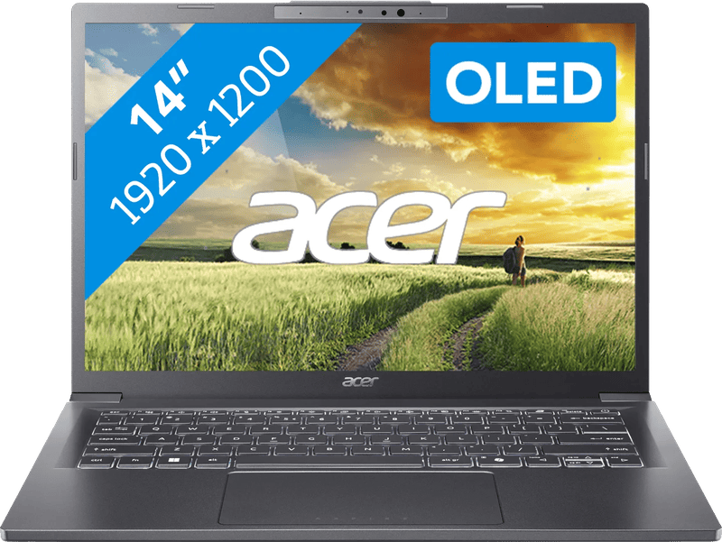 Acer Aspire 14 AI OLED A14-52M-7717 (4711721001370)
