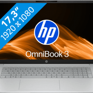 HP Omnibook 3 17-dp0955nb Azerty (0199896866231)