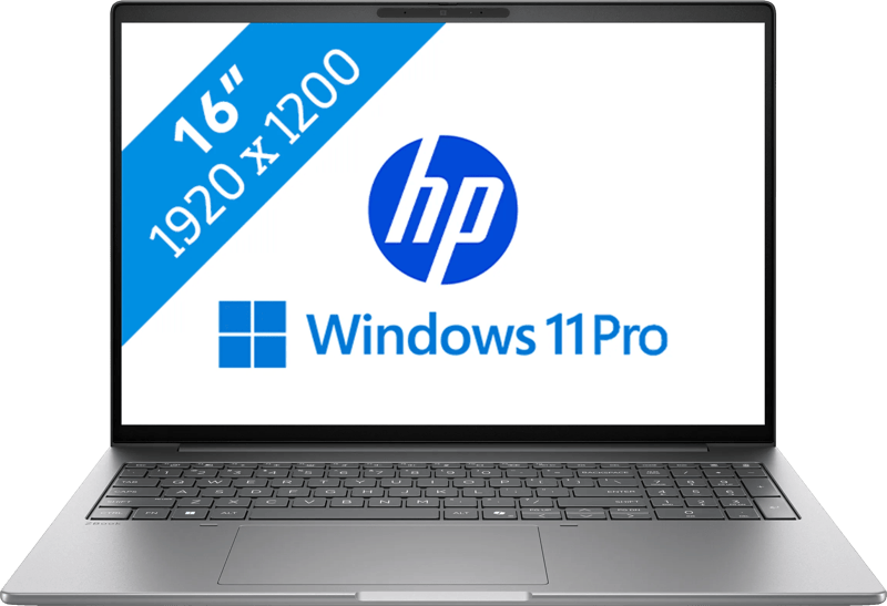 HP ZBook 8 G2i 16'' Copilot+ PC - DN8J2ET Azerty (0826581331483,826581331483)