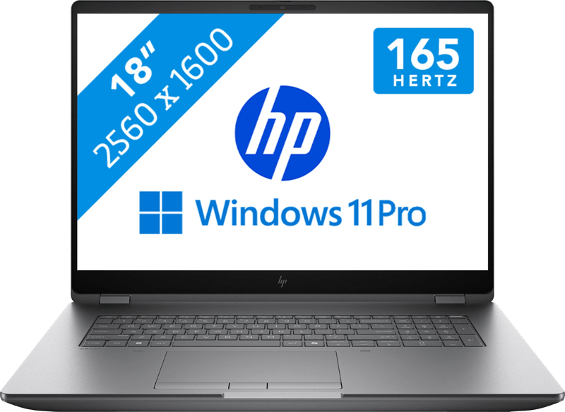 HP ZBook Fury G1i 18'' - C78LCET Azerty (0199642149922,199642149922)